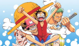 海贼王动漫,梦想与冒险的海洋传奇